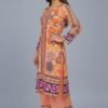 Traditional Printed Khaddar 2-Piece Suit